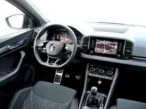 Škoda Karoq SportLine