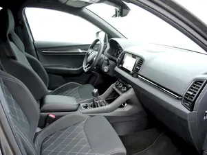 Škoda Karoq SportLine