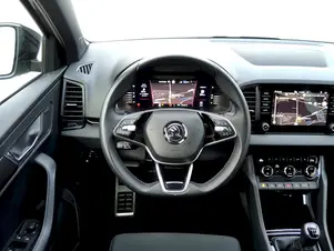 Škoda Karoq SportLine