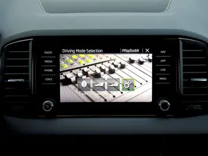 Škoda Karoq SportLine