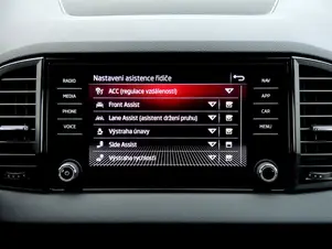 Škoda Karoq SportLine