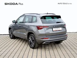 Škoda Karoq SportLine