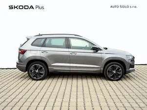 Škoda Karoq SportLine