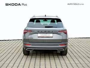 Škoda Karoq SportLine