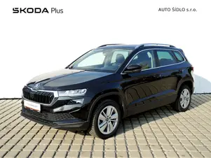 Škoda Karoq Top Selection