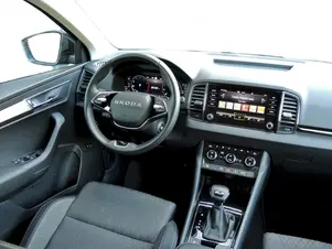 Škoda Karoq Top Selection
