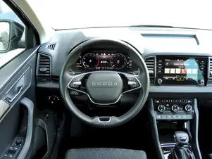 Škoda Karoq Top Selection