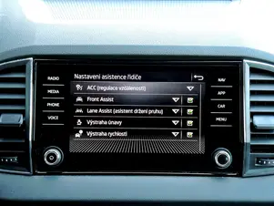 Škoda Karoq Top Selection