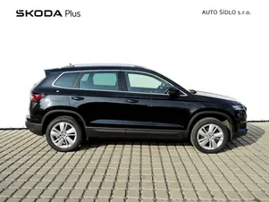 Škoda Karoq Top Selection