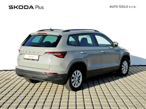 Škoda Karoq Ambition