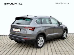 Škoda Karoq Top Selection
