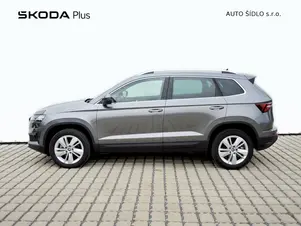 Škoda Karoq Top Selection
