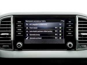 Škoda Karoq Top Selection