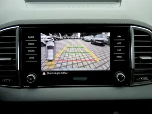 Škoda Karoq Top Selection