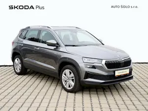 Škoda Karoq Top Selection