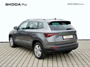 Škoda Karoq Top Selection