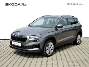 Škoda Karoq Top Selection