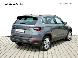 Škoda Karoq Top Selection