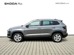 Škoda Karoq Top Selection