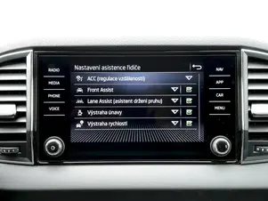 Škoda Karoq Top Selection