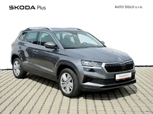 Škoda Karoq Top Selection