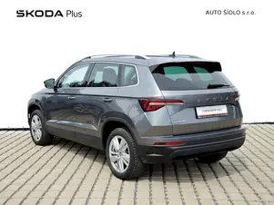 Škoda Karoq Top Selection