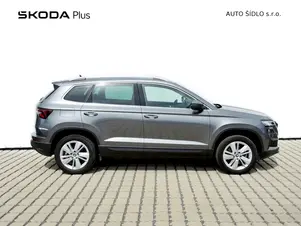 Škoda Karoq Top Selection