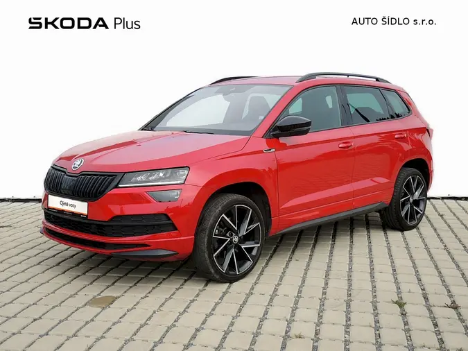 Karoq SportLine