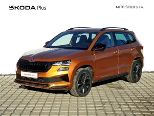 Škoda Karoq SportLine