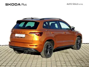 Škoda Karoq SportLine