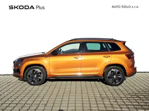 Škoda Karoq SportLine