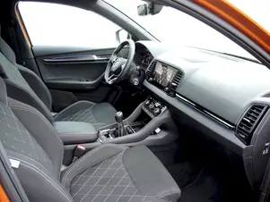 Škoda Karoq SportLine