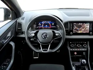Škoda Karoq SportLine