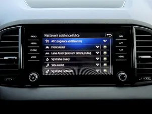 Škoda Karoq SportLine