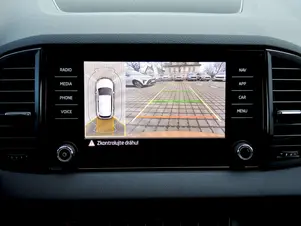 Škoda Karoq SportLine