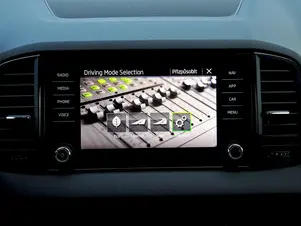 Škoda Karoq SportLine