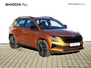 Škoda Karoq SportLine