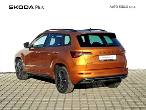 Škoda Karoq SportLine