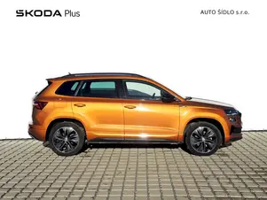 Škoda Karoq SportLine