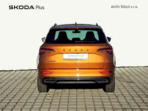 Škoda Karoq SportLine