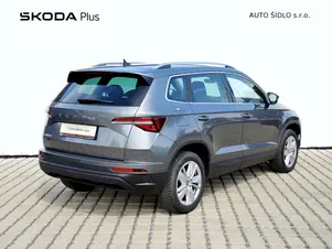 Škoda Karoq Top Selection
