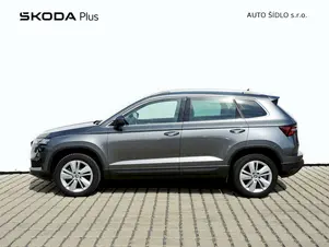 Škoda Karoq Top Selection