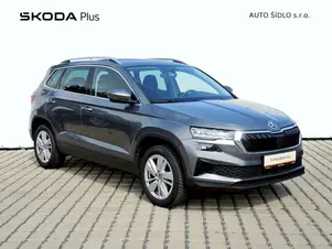 Škoda Karoq Top Selection