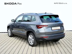 Škoda Karoq Top Selection