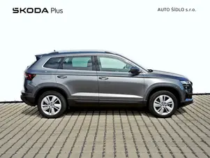 Škoda Karoq Top Selection