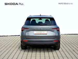Škoda Karoq Top Selection