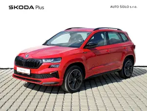 Škoda Karoq SportLine