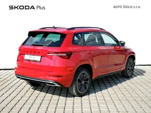 Škoda Karoq SportLine