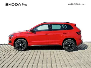 Škoda Karoq SportLine
