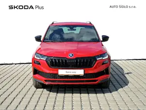 Škoda Karoq SportLine